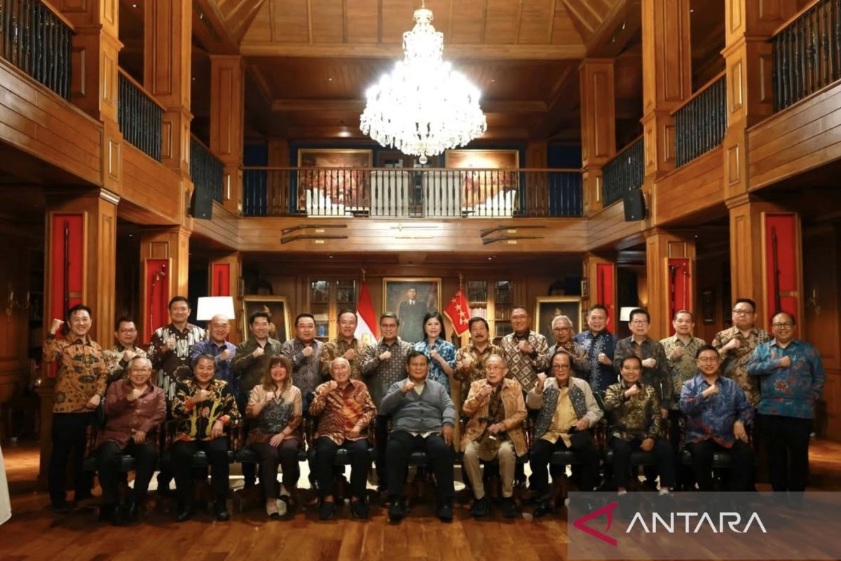 Prabowo minta Apindo ciptakan lapangan kerja baru di berbagai sektor