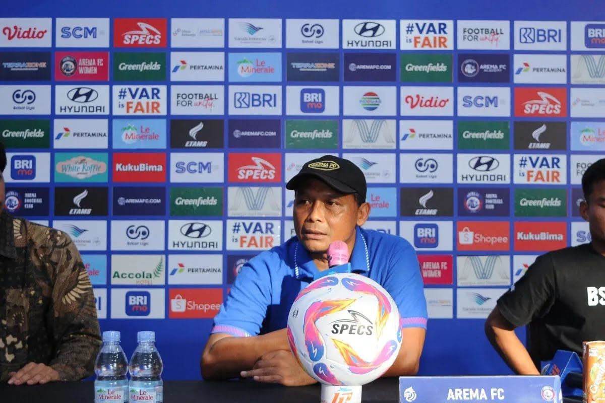 Legenda Arema meninggal dunia setelah berlaga dalam 100 Tahun Gajayana