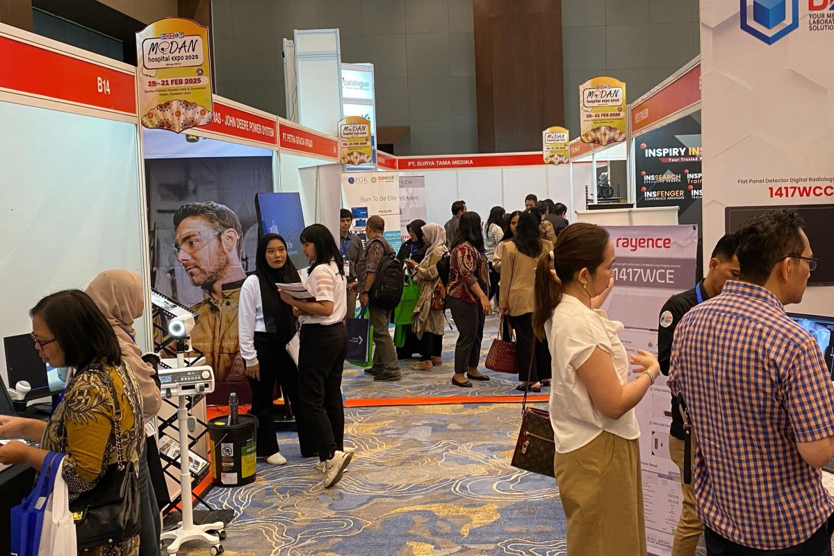Perkembangan alat kesehatan dinilai jadi tantangan sekaligus peluang