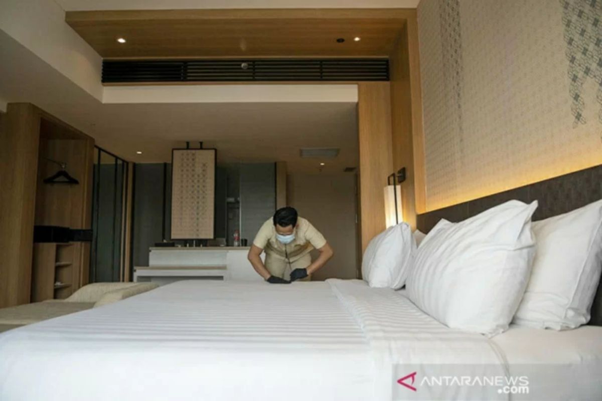 PHRI DIY bidik wisman jaga okupansi hotel selama Ramadhan