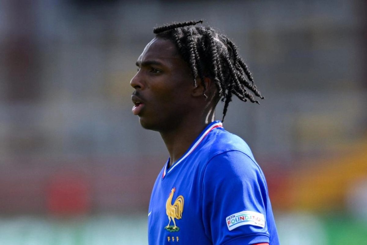 Liverpool resmi amankan transfer Jeremy Jacquet dari Rennes