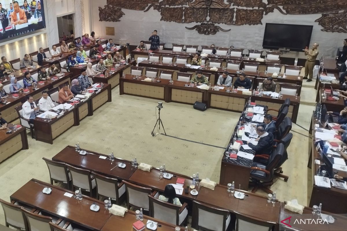 Komisi XI DPR: Perlakuan TKD bagi daerah terkena bencana harus sama