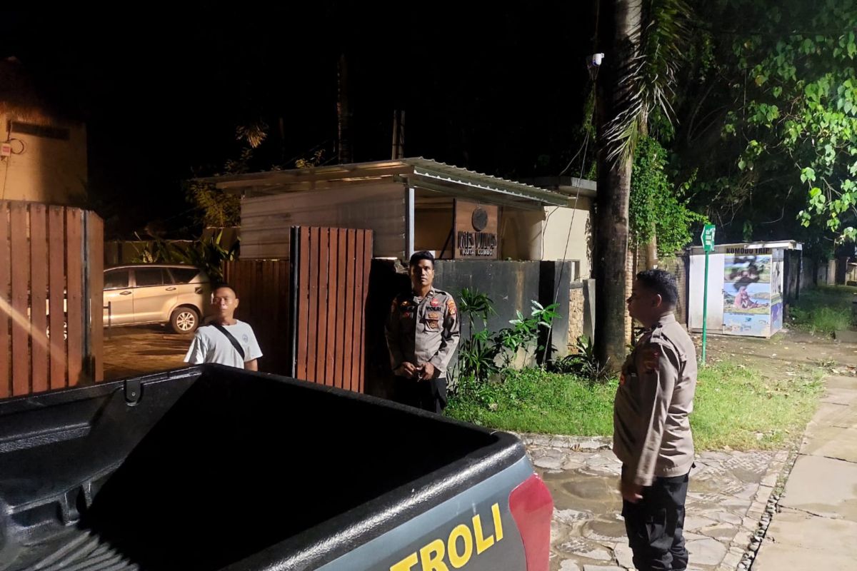 Polres Lombok Tengah buru pelaku kasus jambret WNA