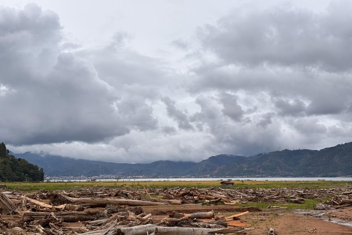 Pertanian Lur Tawar Aceh mandek karena irigasi rusak akibat bencana