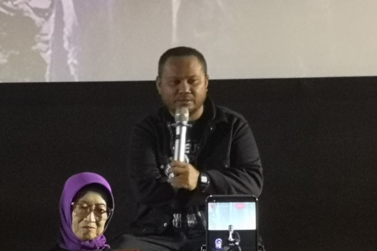 Fajar Santosa siapkan kejutan di film "Sebelum Dijemput Nenek"