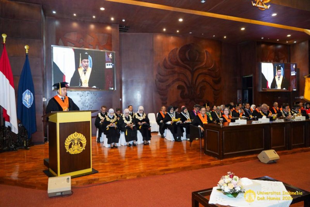 Guru besar politik UI tawarkan empat agenda utama reformasi