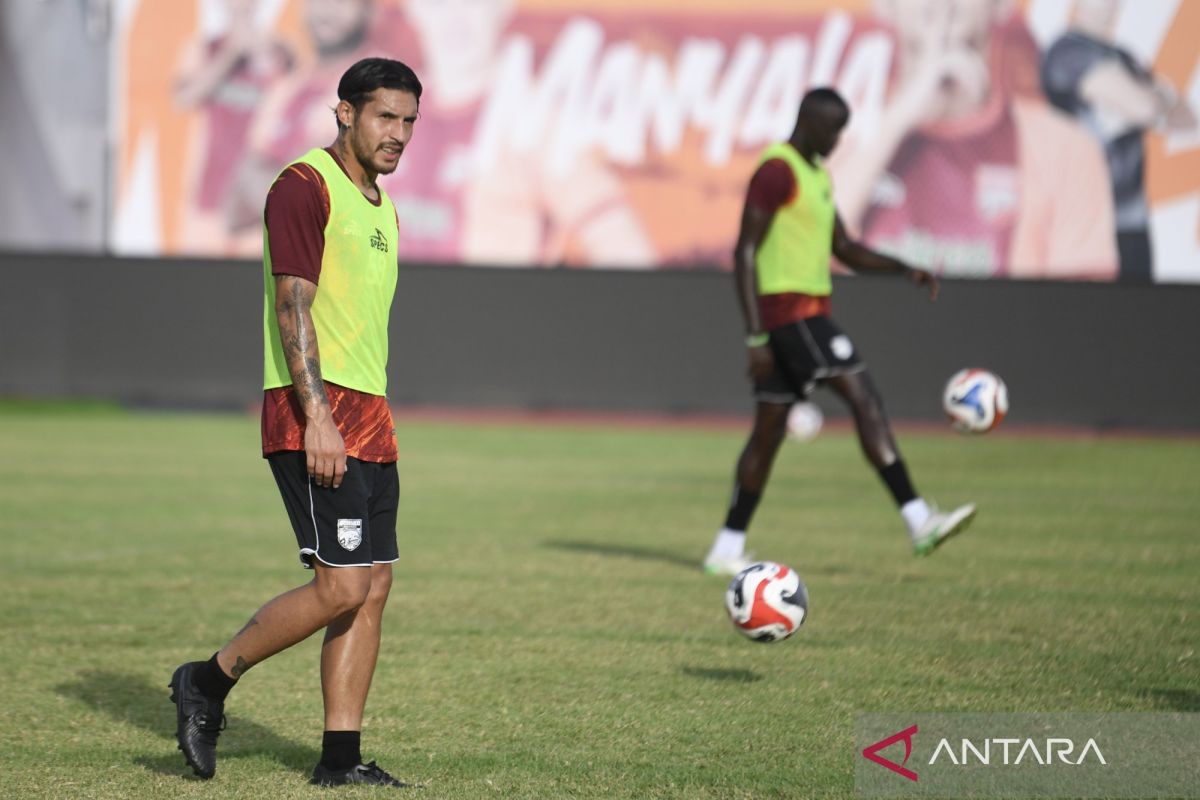 Borneo FC siap bebenah untuk hadapi putaran kedua