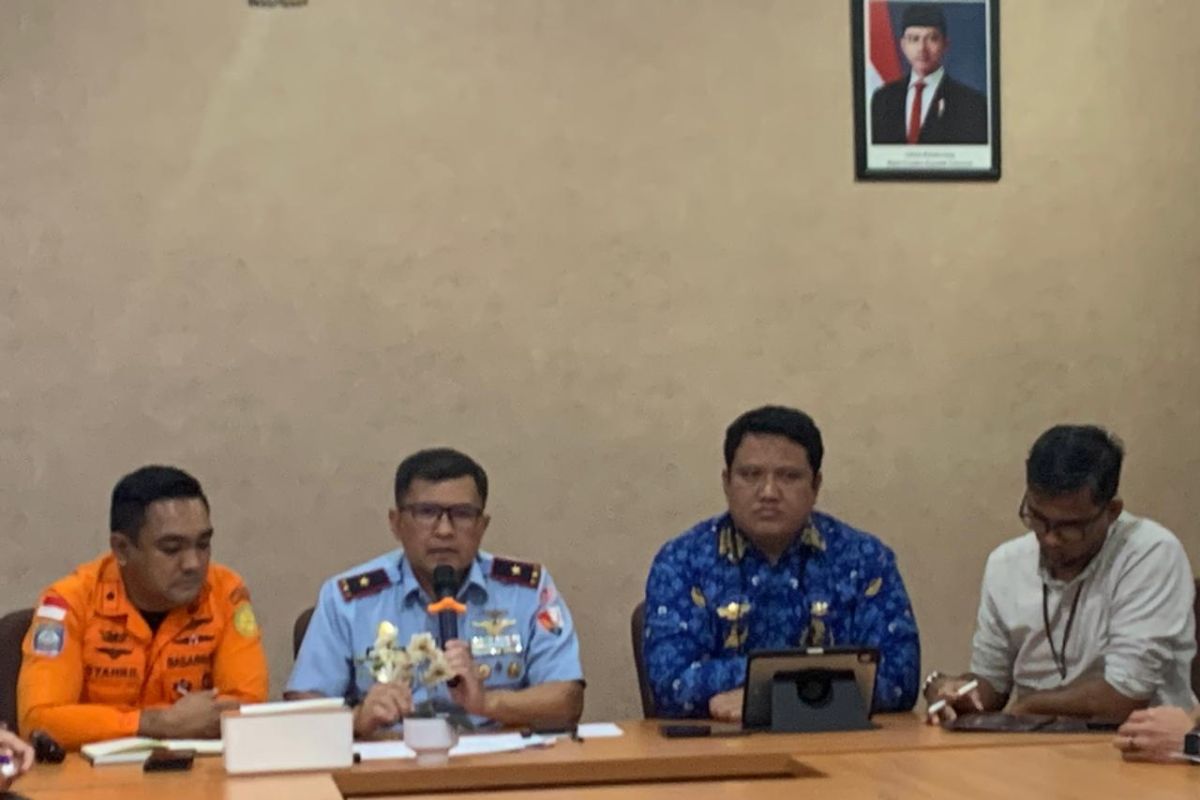 Cuaca buruk diduga penyebab insiden pesawat angkut BBM di Krayan