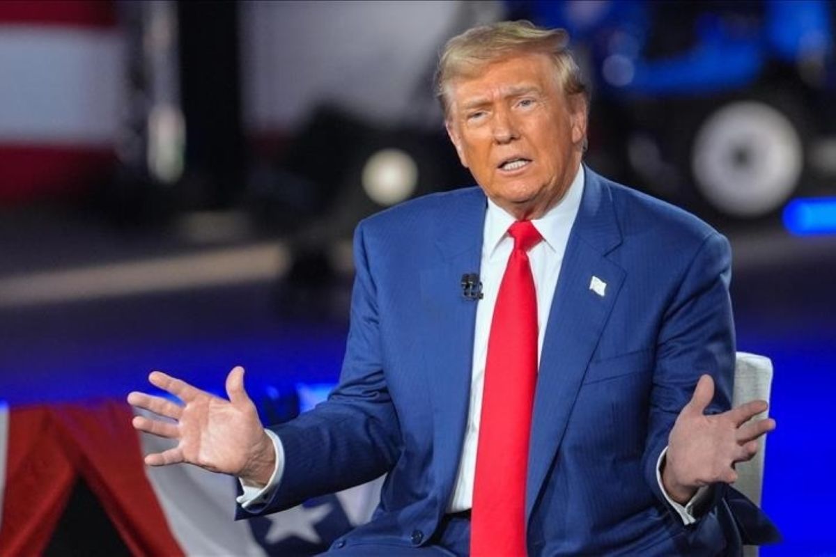 Trump: Dewan Perdamaian janjikan lebih dari 5 miliar dolar untuk Gaza