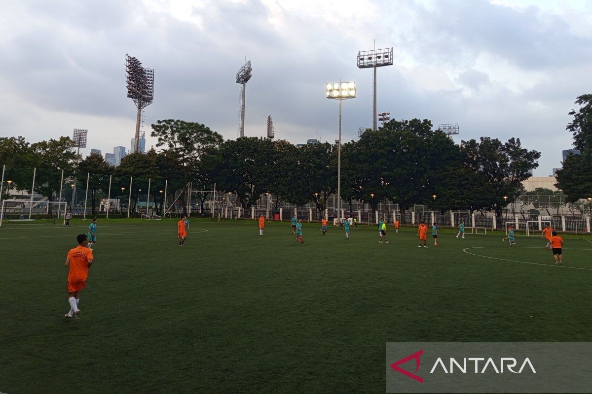 ANTARA komitmen jadi mitra utama TVRI gelorakan Piala Dunia 2026