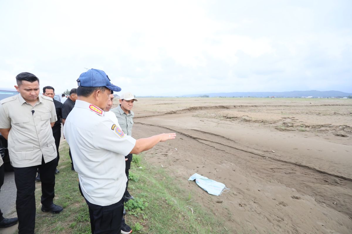 Mendagri: Dukungan Kementan penting untuk pemulihan sawah di Aceh