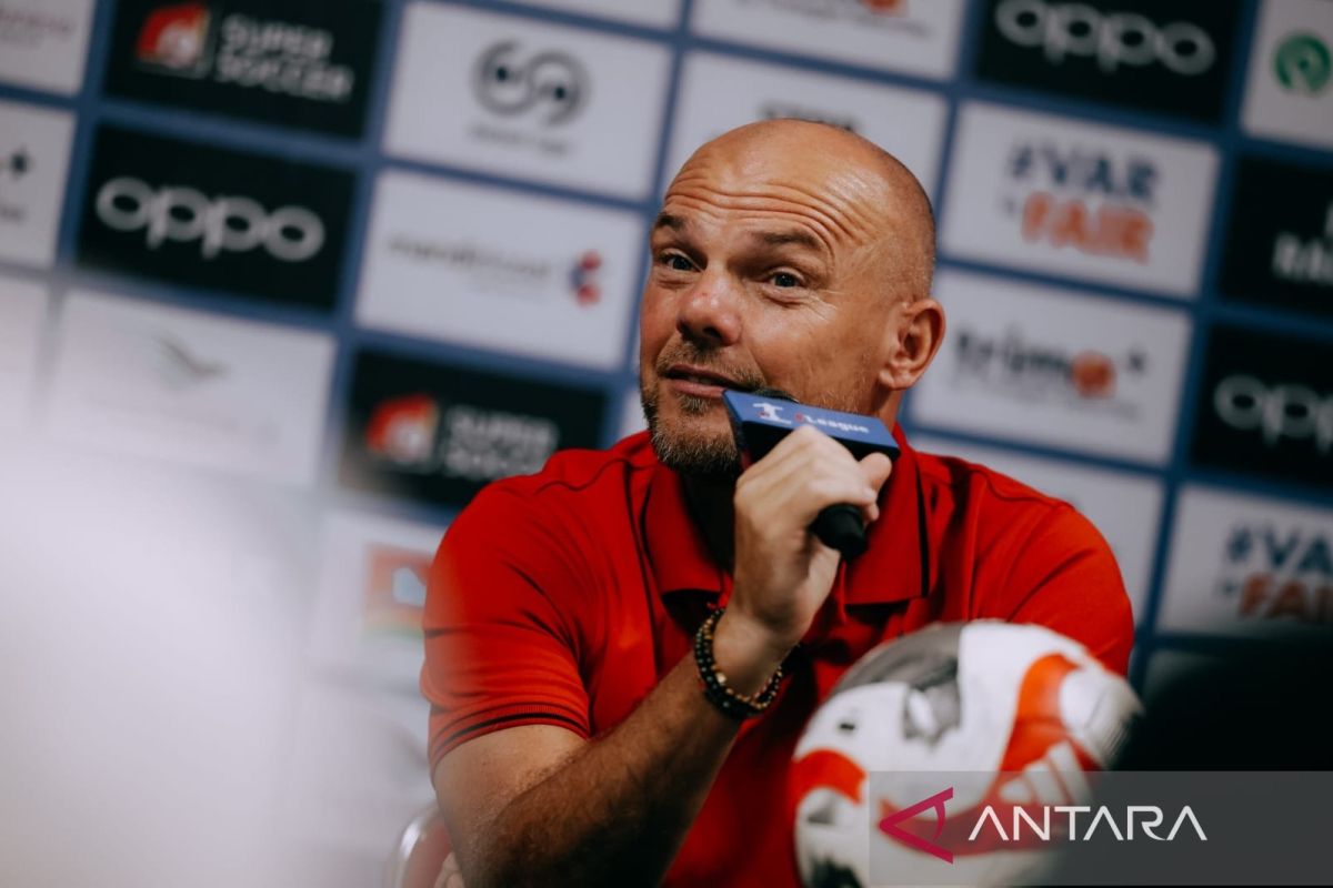 Bali United waspadai taktik transisi Persebaya