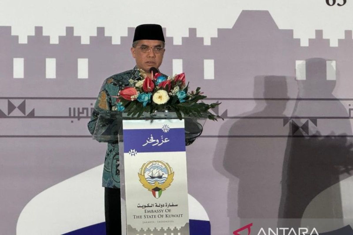 Indonesia tegaskan komitmen perkuat kerja sama energi dengan Kuwait