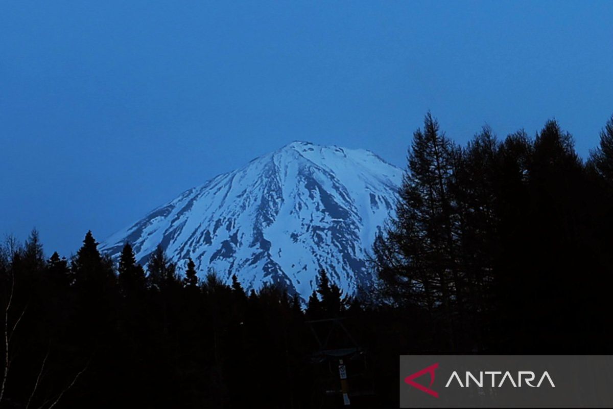 Salju tebal tutupi Jepang, Tokyo juga diselimuti salju tipis