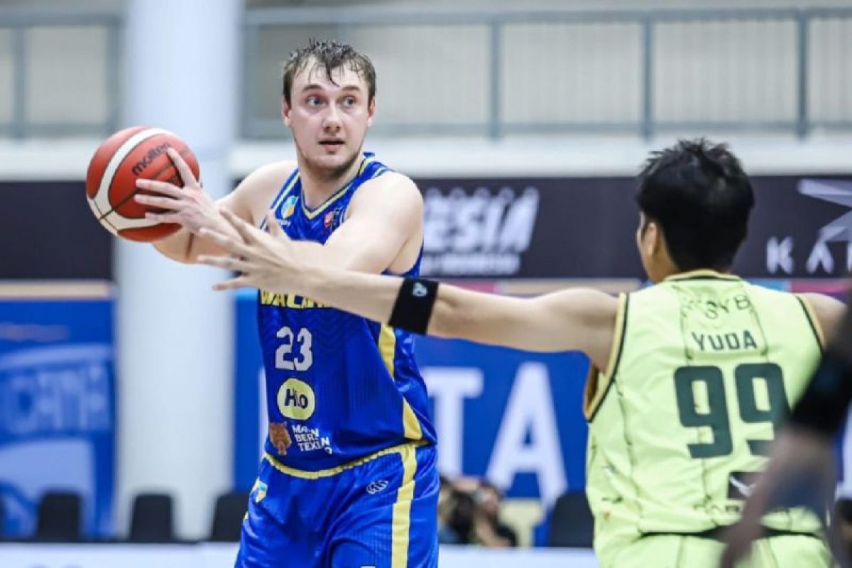 Pacific rekrut Xavier Cannefax untuk gantikan Miguel Miranda