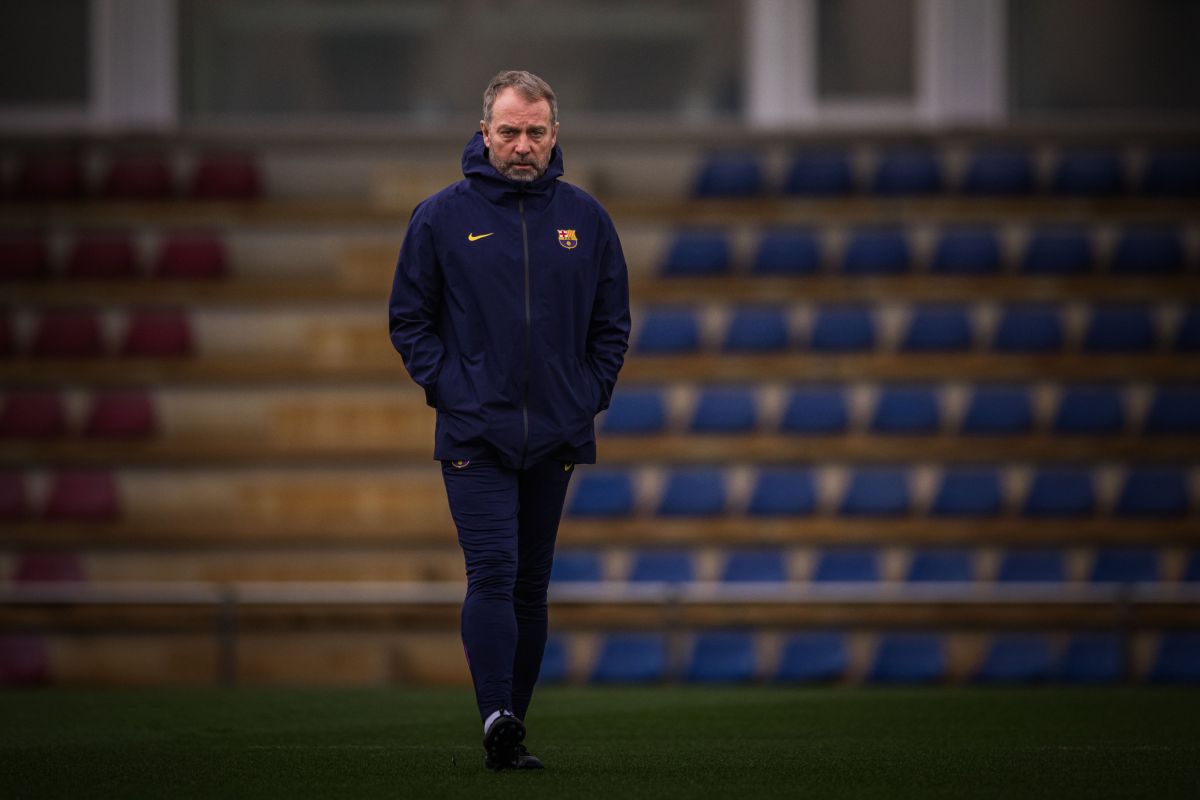 Flick kecewa berat Barcelona takluk dari Real Sociedad