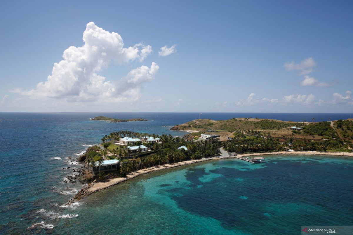 Inggris cek penerbangan pribadi di Bandara Stansted terkait Epstein