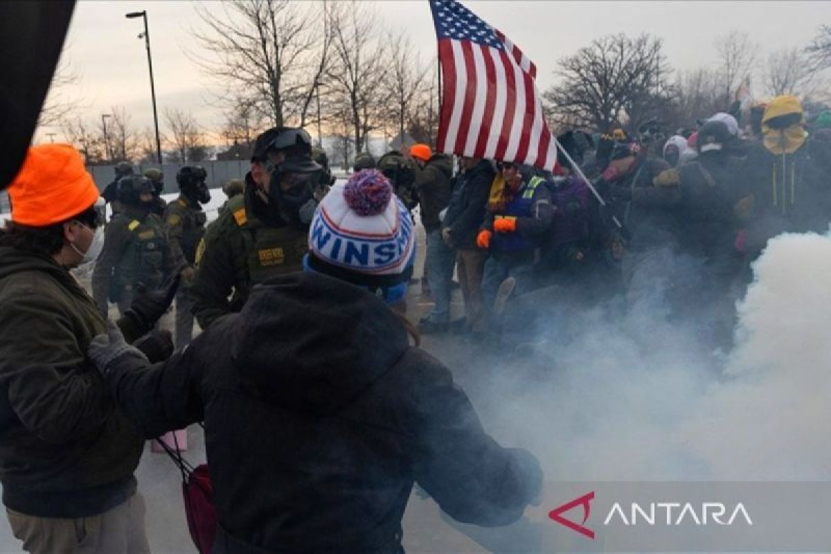 AS akan pasang kamera tubuh bagi penegak hukum di Minneapolis