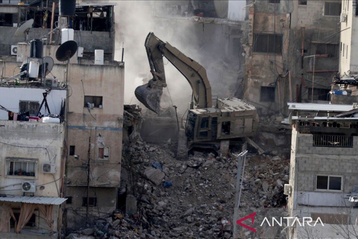 UNRWA: Kekerasan Israel di Tepi Barat capai "level rekor"