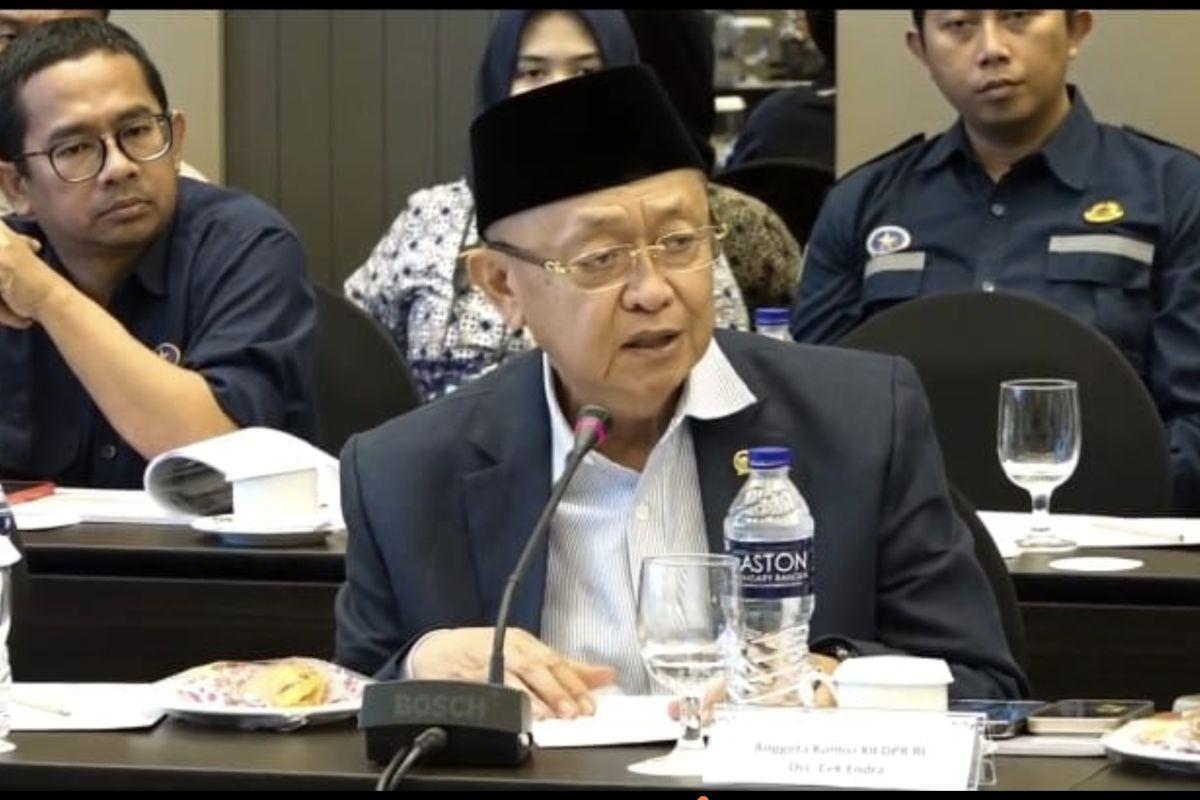 Anggota DPR minta Pertamina kawal distribusi elpiji jelang Ramadhan