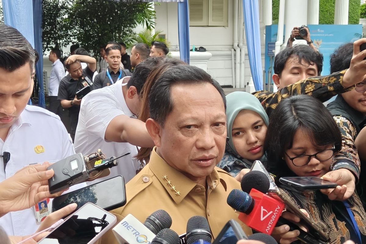 Prabowo apresiasi budaya korve di Jakarta, Bali, dan Jabar
