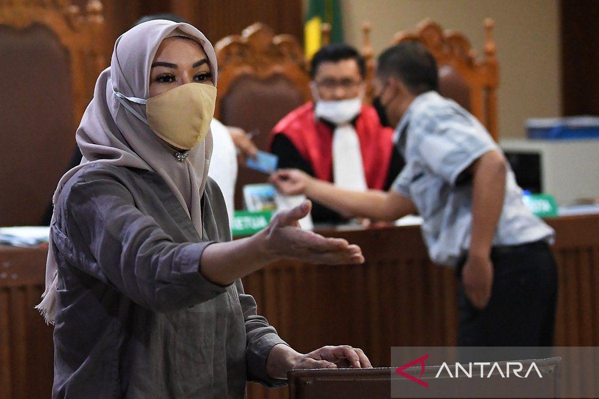 KPK duga tiga perusahaan jadi alat Rita Widyasari terima gratifikasi