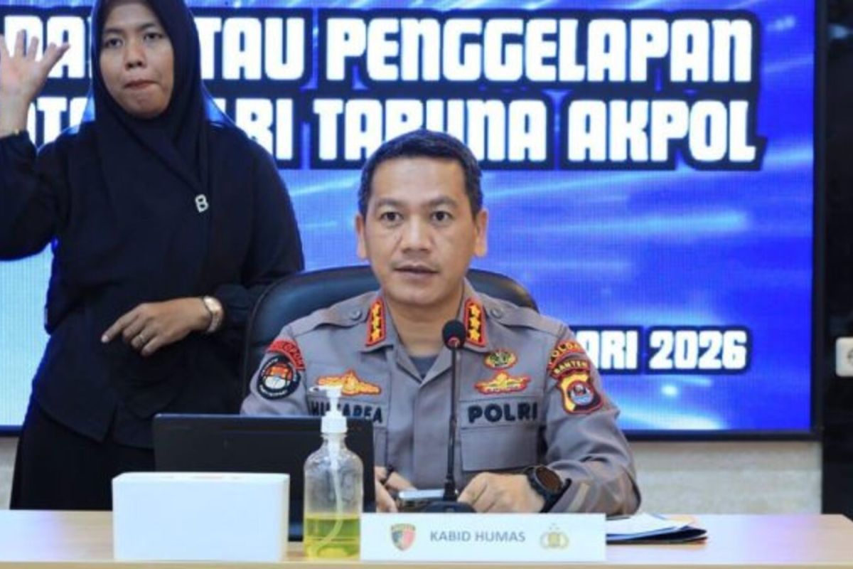 Polda Banten terapkan rekayasa arus mudik Lebaran 2026