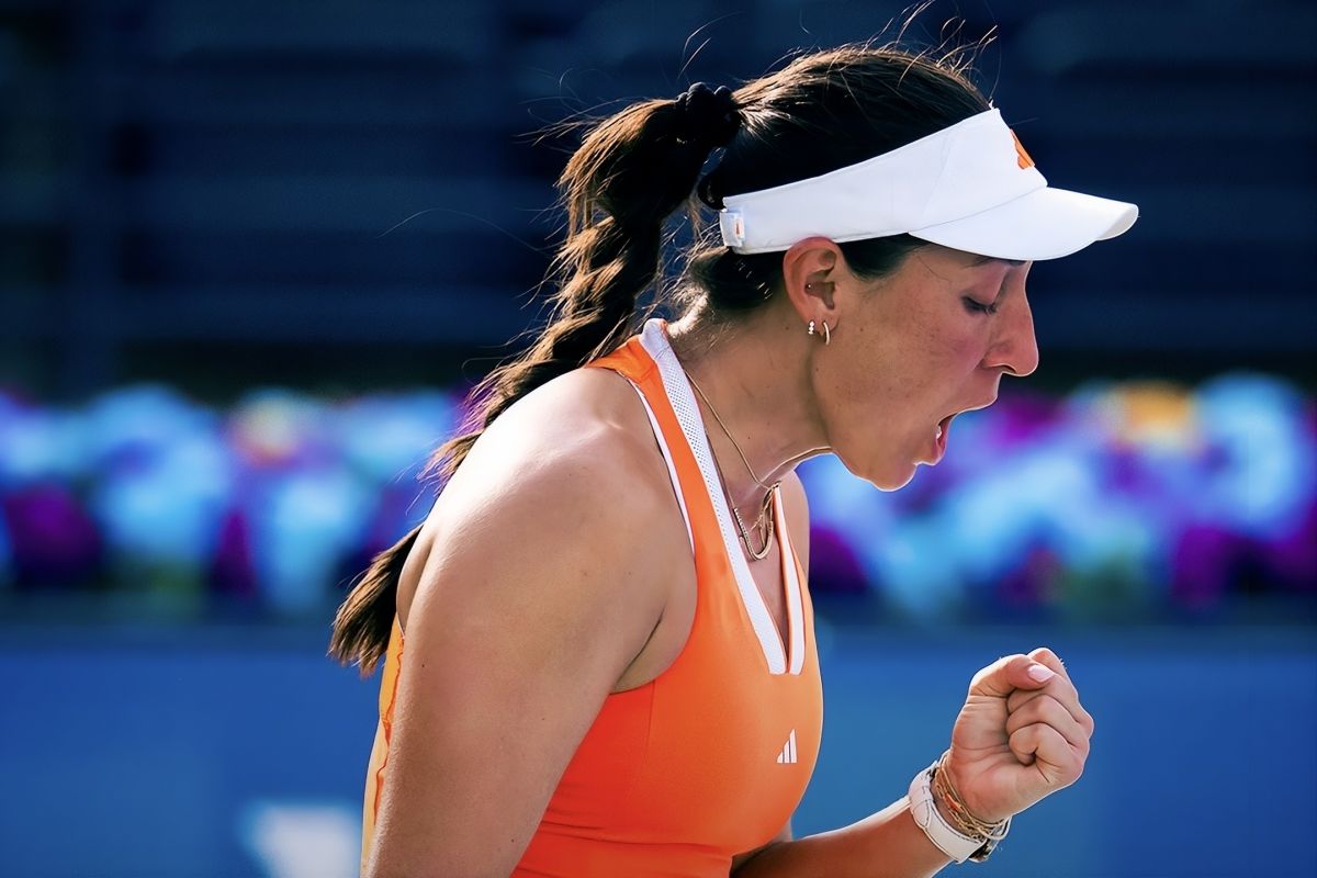 Pegula bangkit kalahkan Anisimova untuk capai final WTA 1000 Dubai