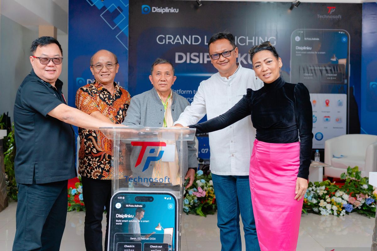 Platform AI dorong digitalisasi sistem kerja dan presensi