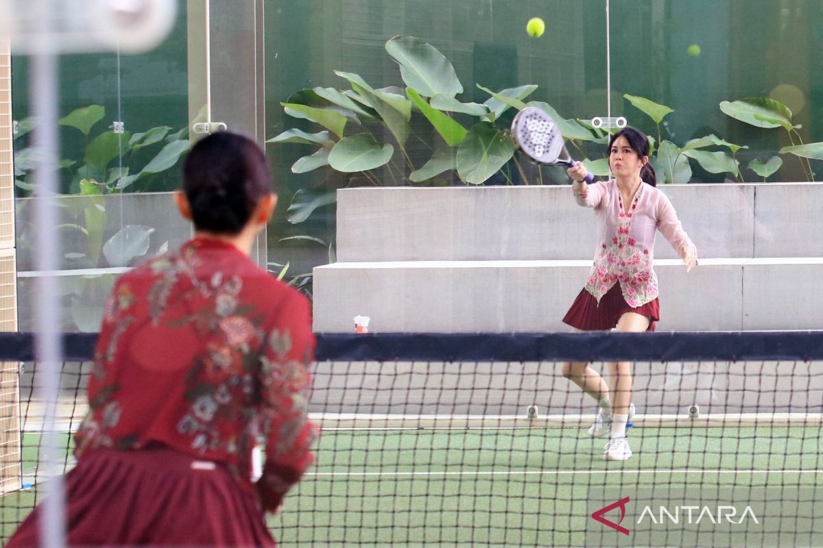Perizinan padel di Jakarta segera dibahas