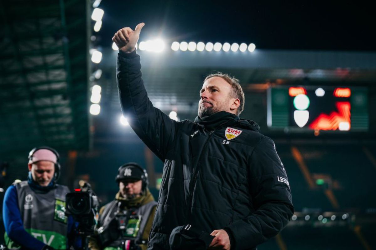 Menang di kandang Celtic, Stuttgart tak mau lengah di leg kedua