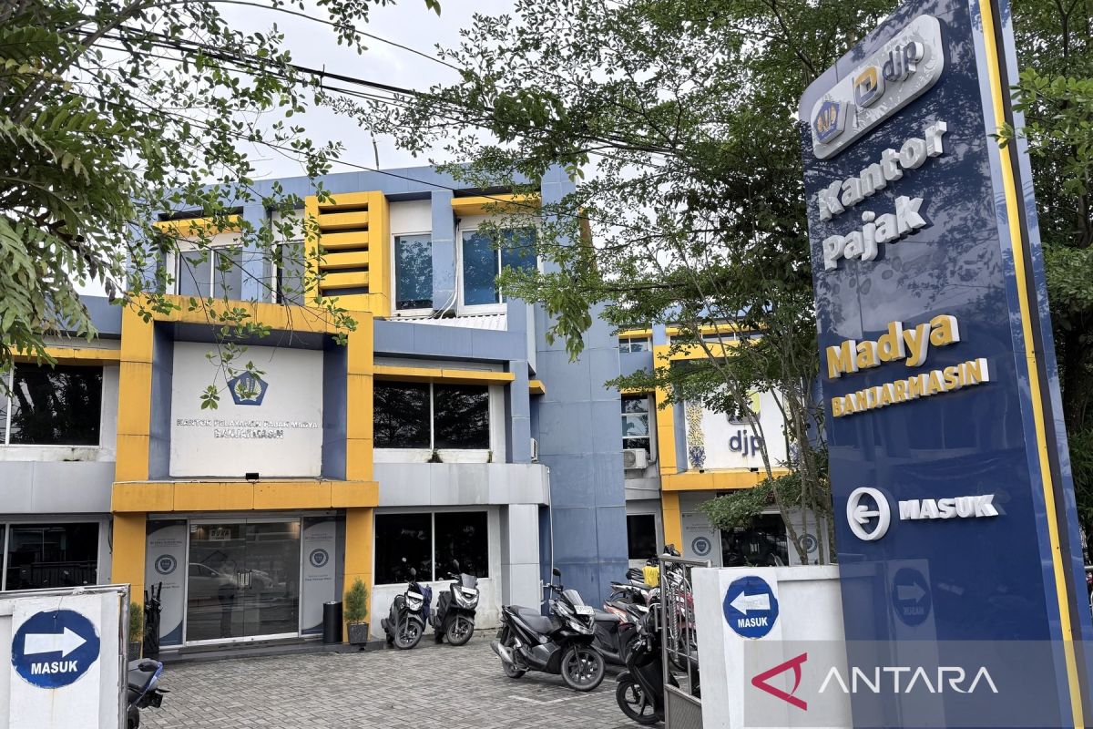 KPK tangkap Kepala KPP Madya Banjarmasin Mulyono dan dua orang lain