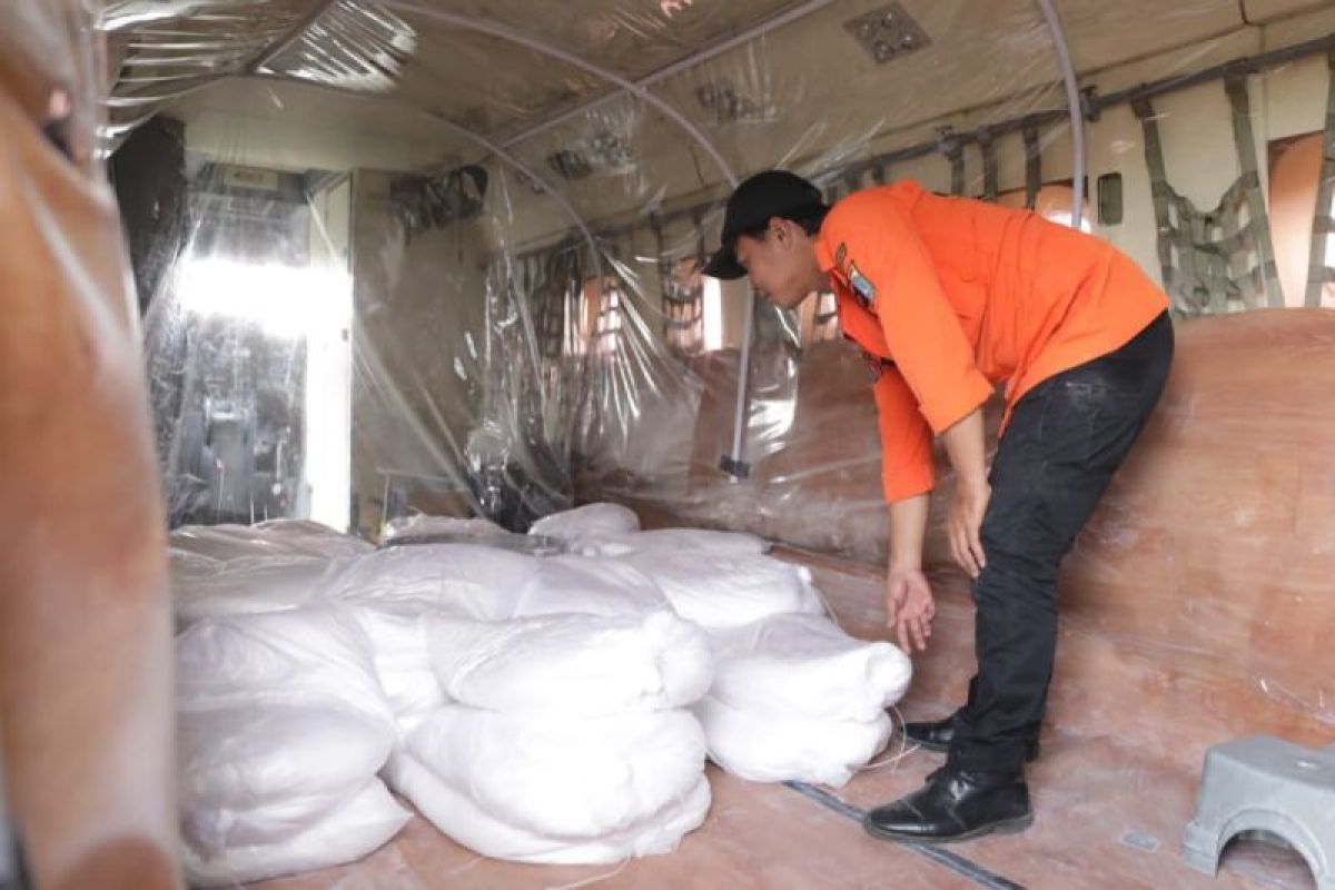 Modifikasi cuaca di Jakarta masih berlanjut untuk hadapi cuaca ekstrem