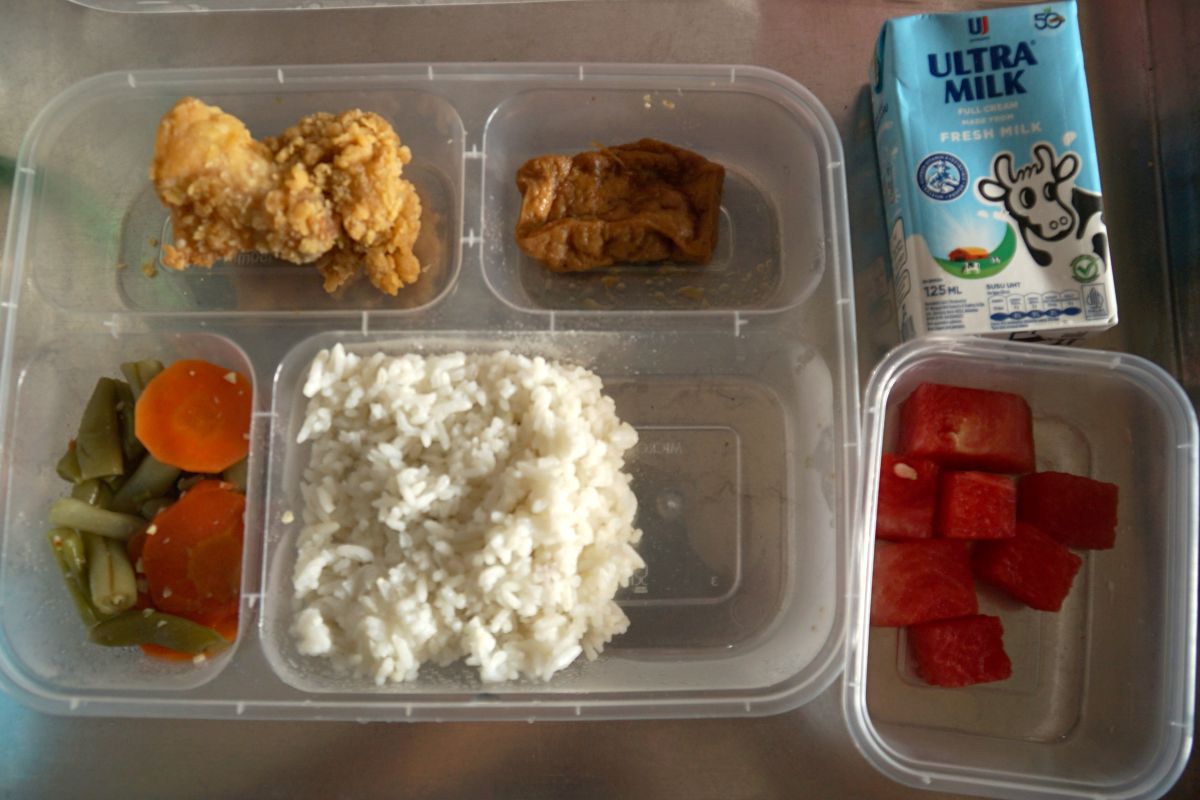 Anggota DPR: MBG investasi jangka panjang tingkatkan kualitas SDM