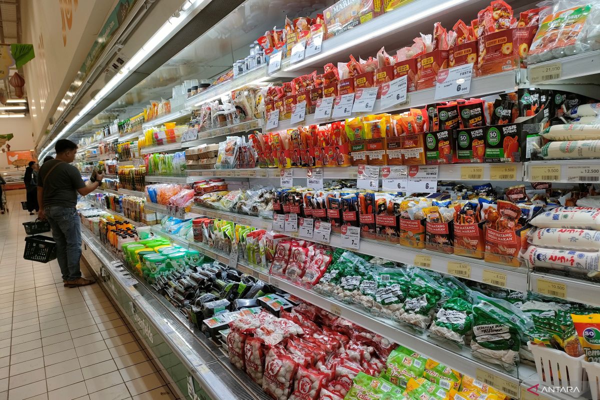 Lima makanan sehat yang tergolong makanan ultra proses