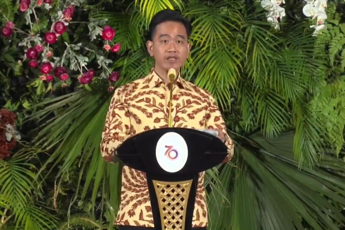 Wapres Gibran: Yusril Ihza Mahendra merupakan tokoh yang serba bisa