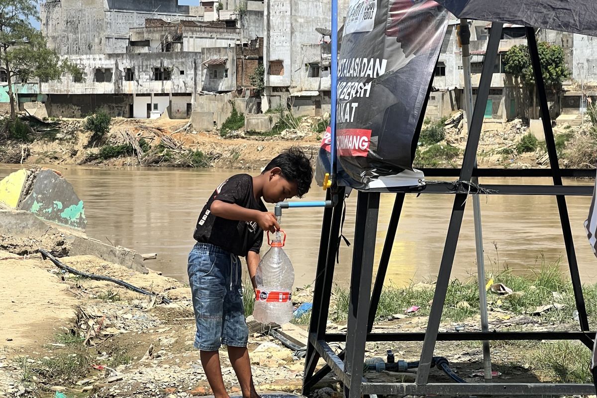 PDAM Aceh Tamiang bentuk tim percepatan pemulihan jaringan air