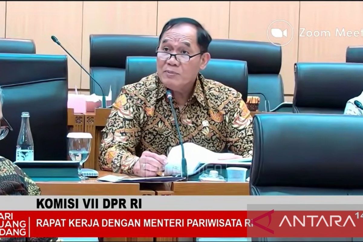 Komisi VII minta Kemenpar memperketat keamanan pariwisata di Indonesia