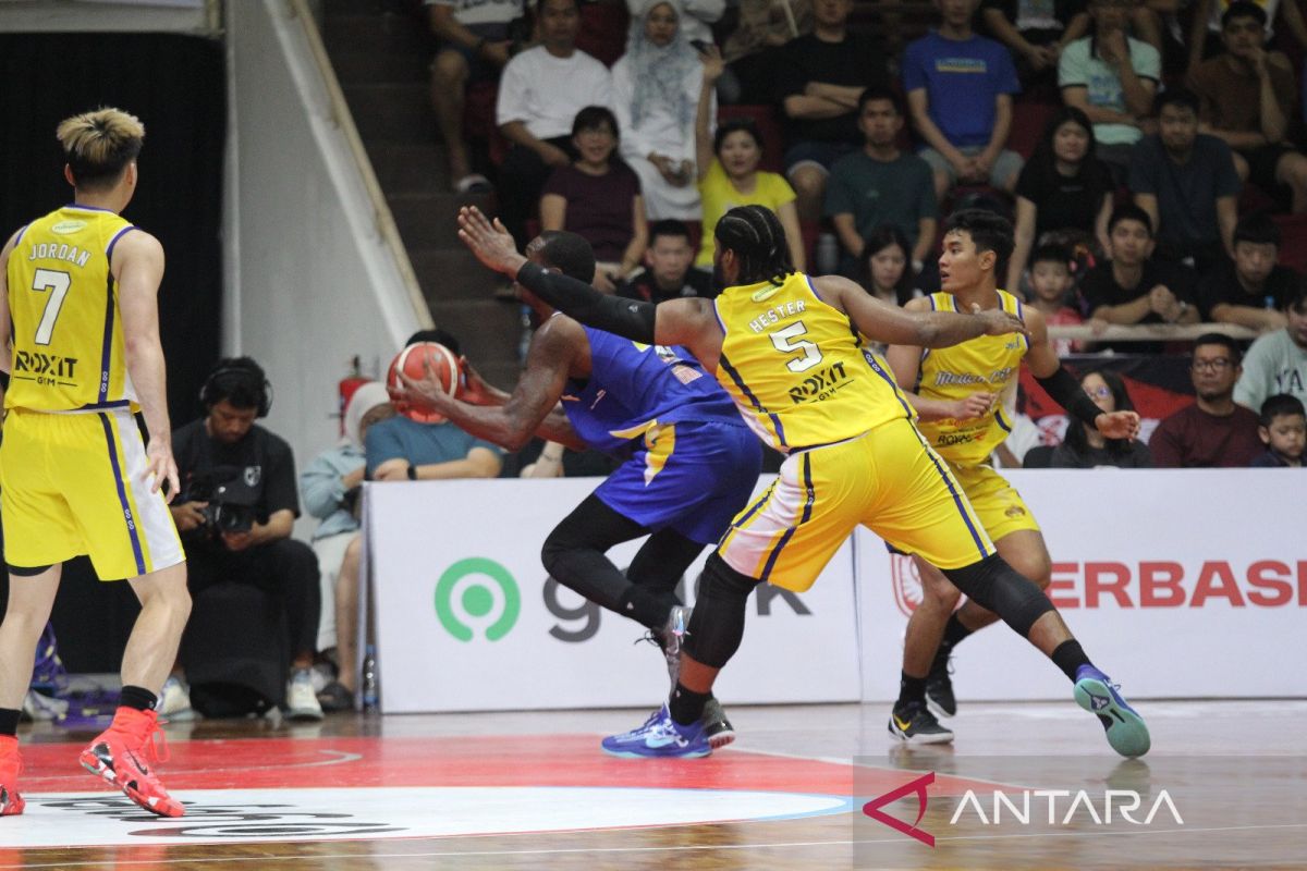 Rajawali Medan kembali telan pil pahit di kandang sendiri