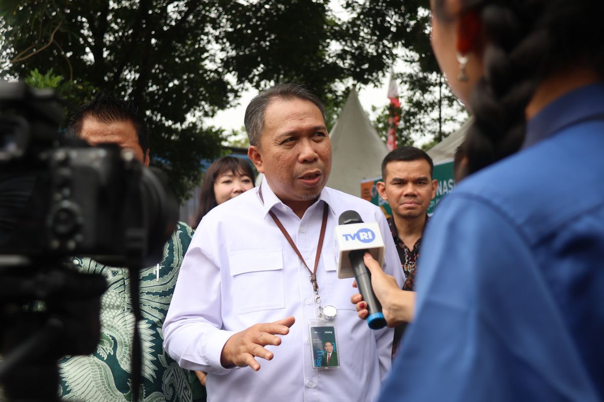Bulog tegaskan kesiapan stok beras hadapi Imlek hingga Lebaran aman