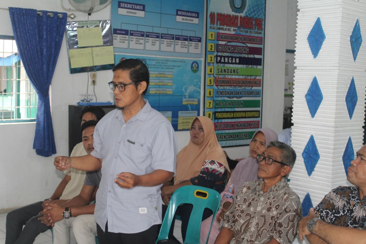 Kemenkum Sumut sokong Koperasi Merah Putih daftarkan merek kolektif