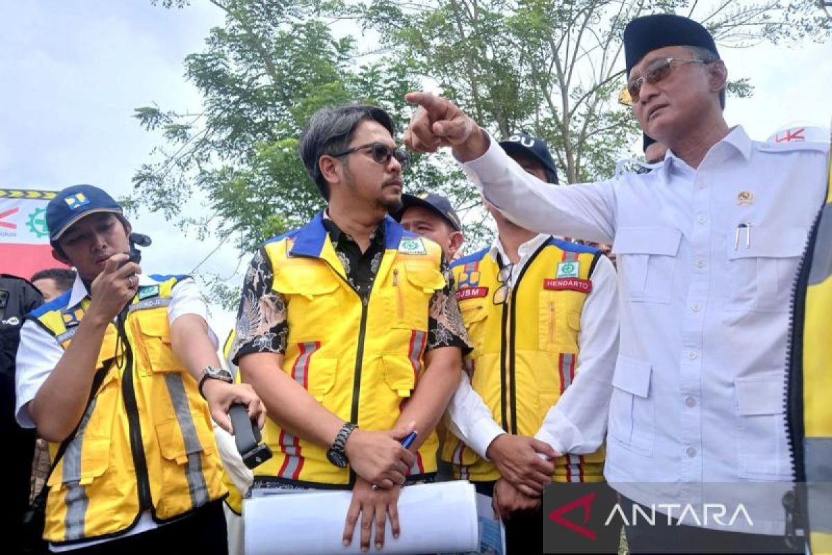 Kementerian PU dorong anggaran khusus Rp4,3 T guna penanganan bencana
