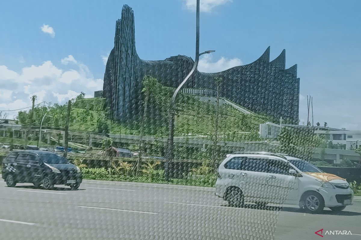 Aktivasi IKN pusat pemerintahan dilakukan bertahap sepanjang 2026