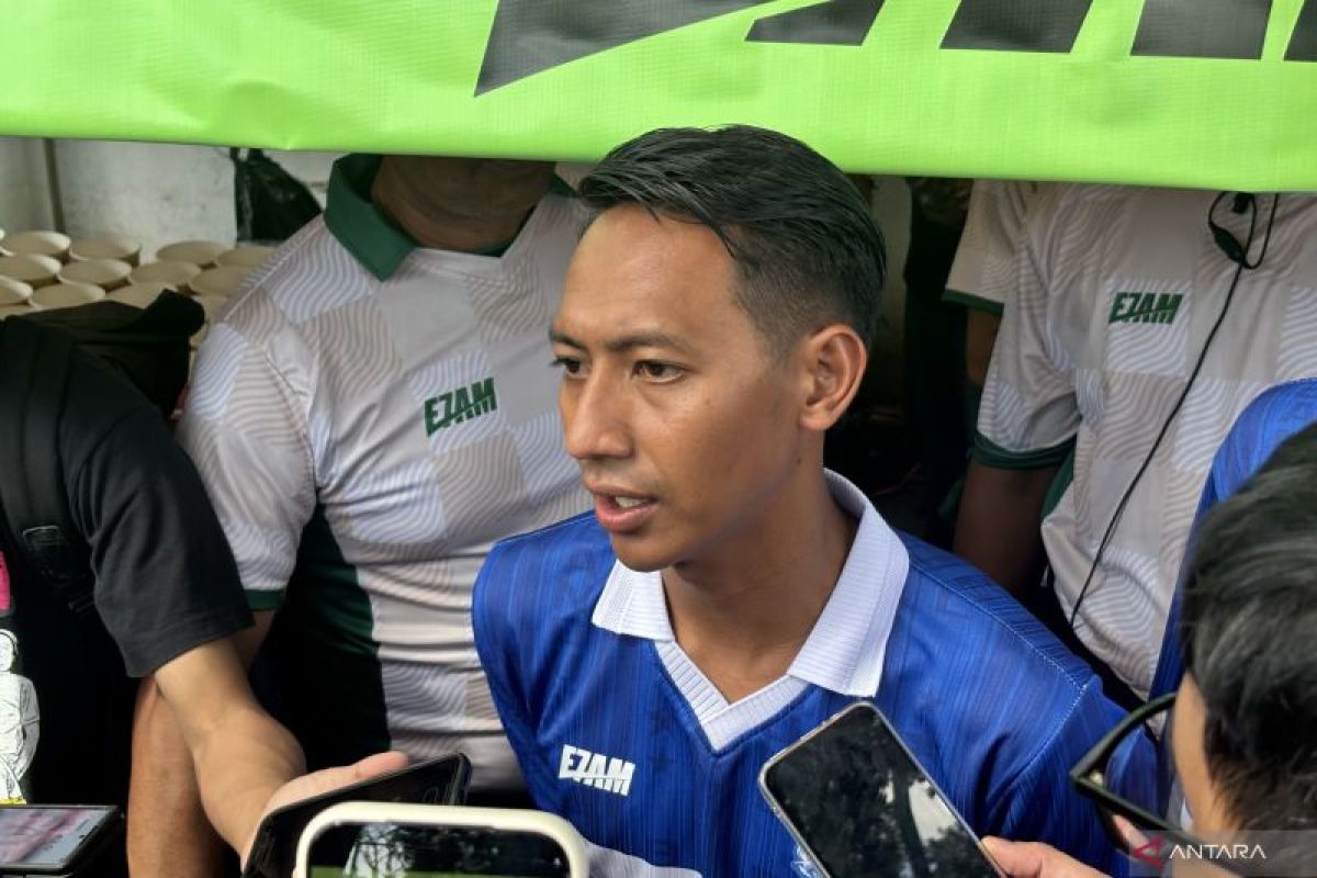 Beckham Putra gelar turnamen usia dini untuk jaring bakat pesepak bola