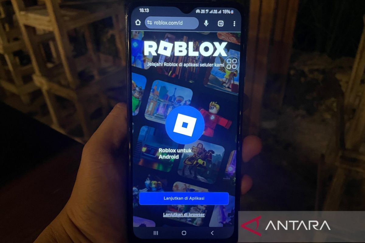 Roblox adopsi klasifikasi usia IGRS untuk kontennya di Indonesia