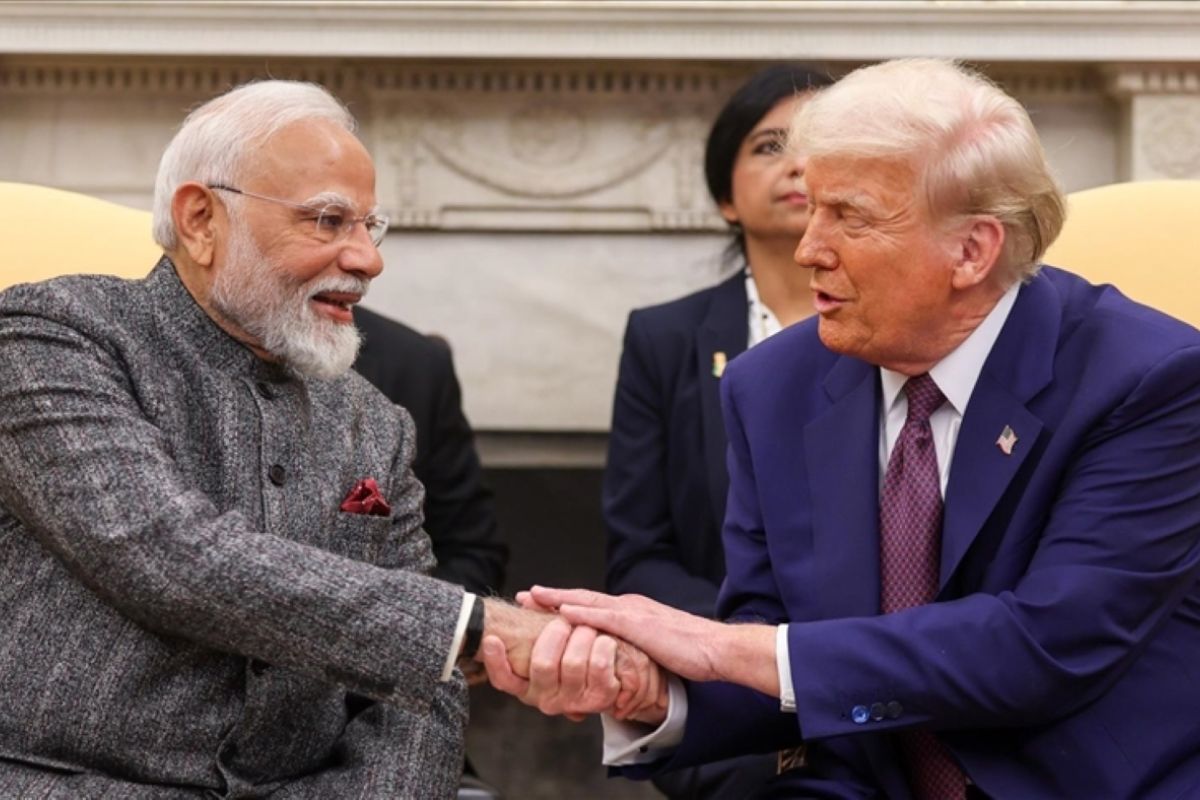 Trump turunkan tarif AS untuk India, usai Modi setop beli minyak Rusia