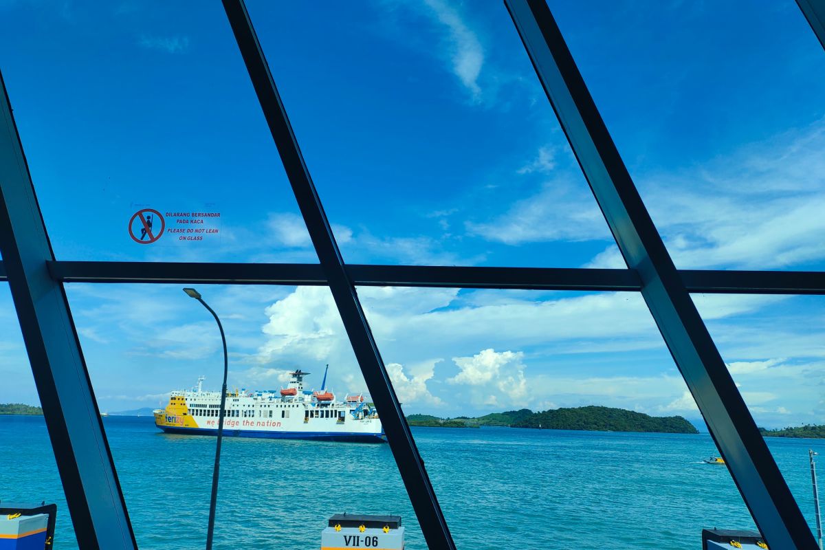 Dishub Lampung: Operasional dua dermaga eksekutif memperlancar Lebaran