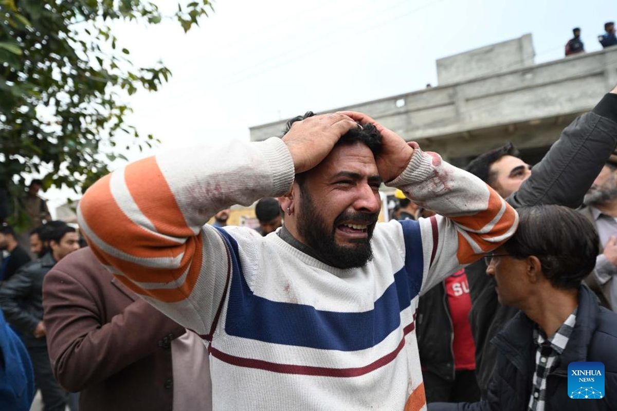 India, Afghanistan bantah terlibat pengeboman masjid di Pakistan