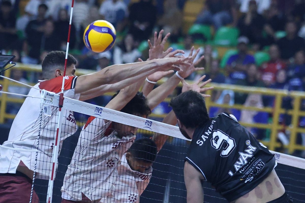 Jakarta LavAni juara putaran pertama Proliga 2026