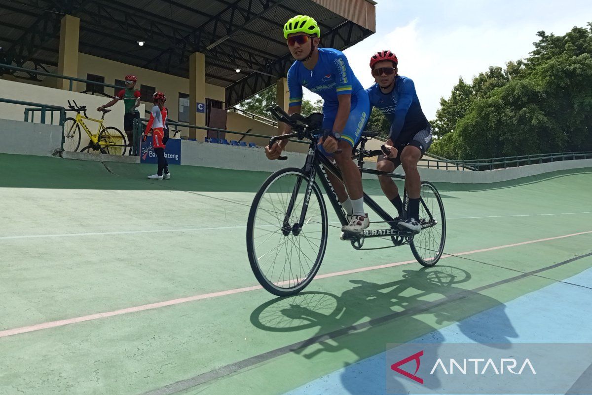 Nurfendi buka keran emas Indonesia di APG 2025